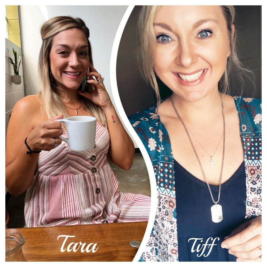 Real Talk - Tara and Tiff