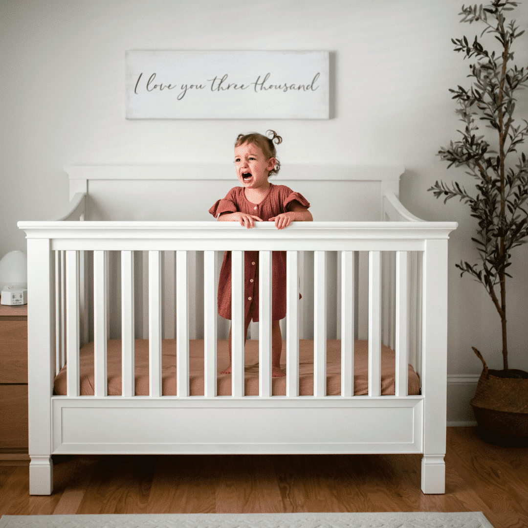 Surviving the terrible twos