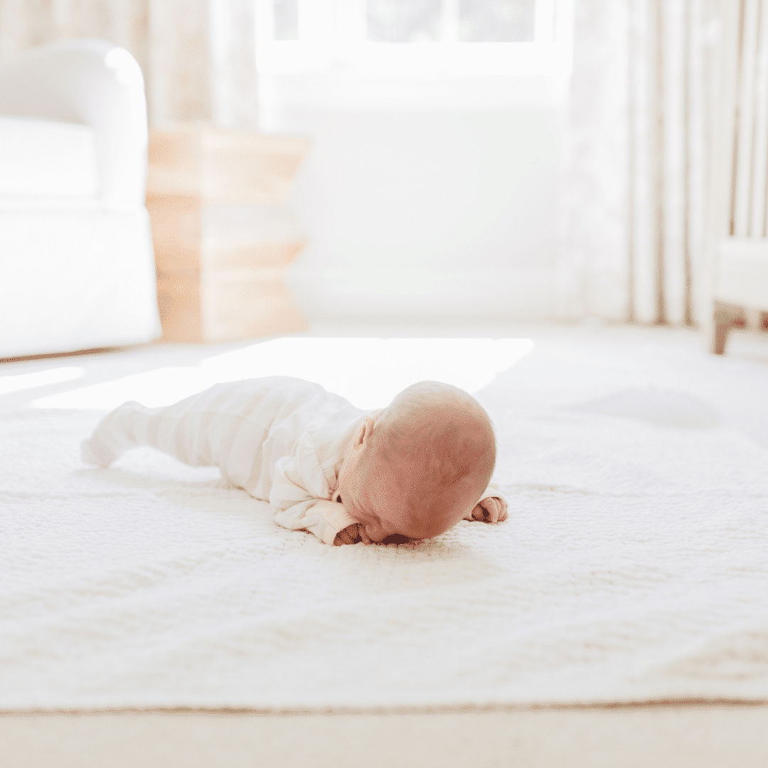 Tummy Time Q & A – Moms on Call
