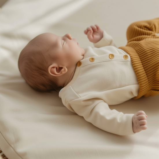 baby sleeping