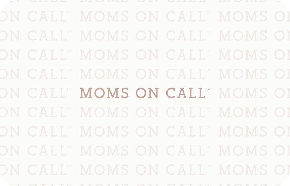 Moms on Call Logo