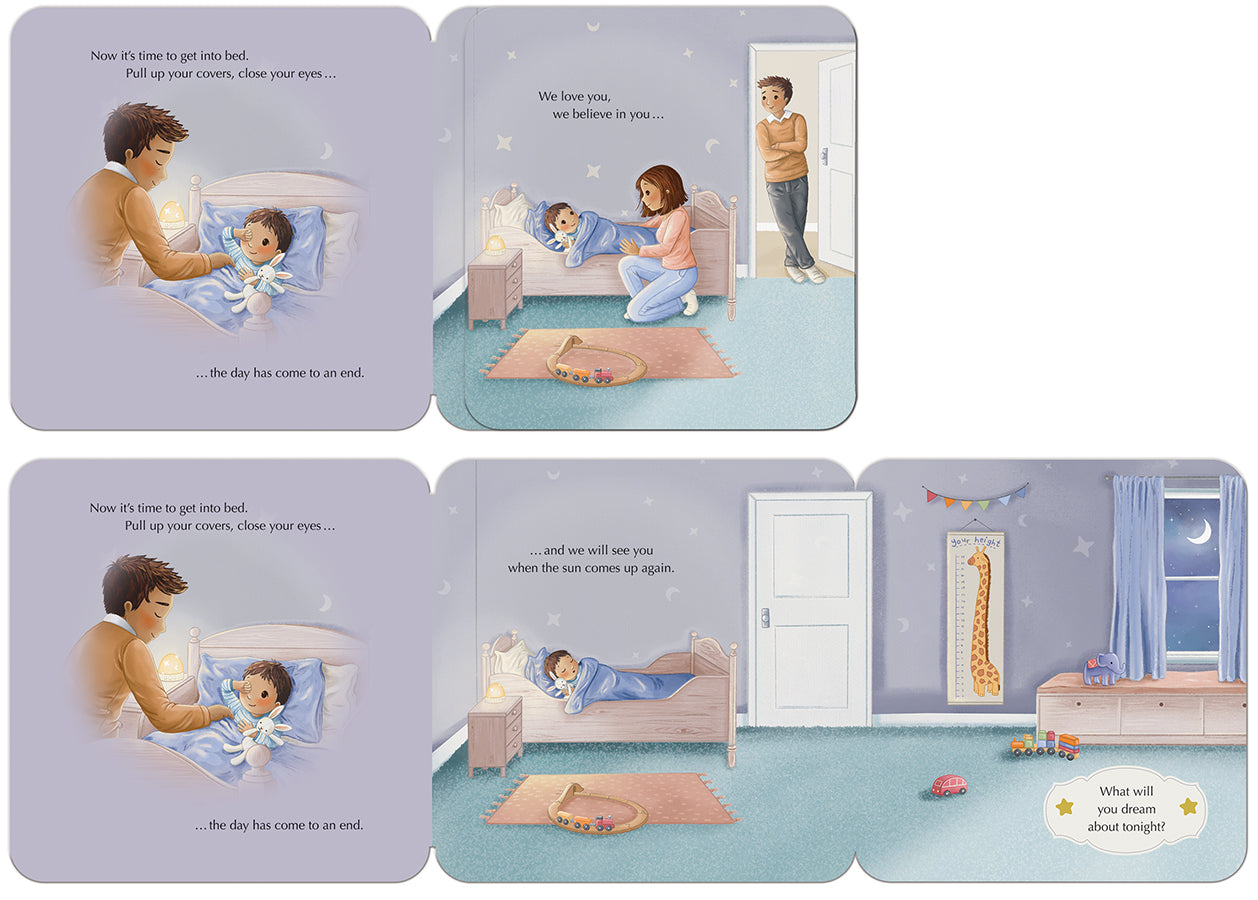 Moms on Call You Can Do It Series: Bedtime for Toddlers