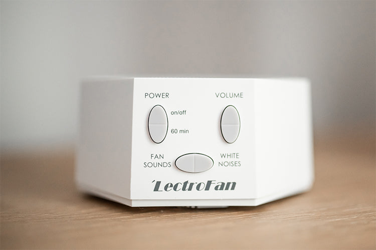 LectroFan Classic Sound Machine