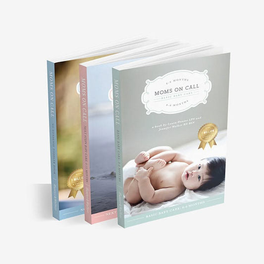 Complete Book Set Mom On Call
