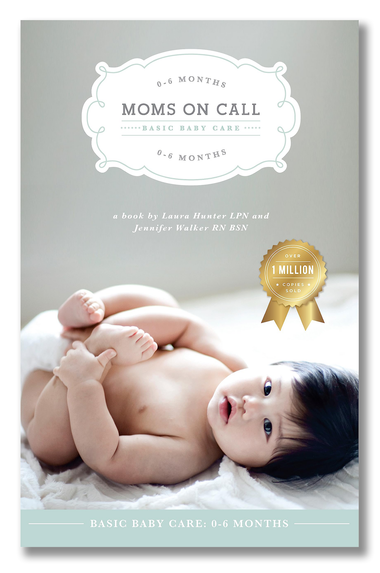 0-6 Month Book