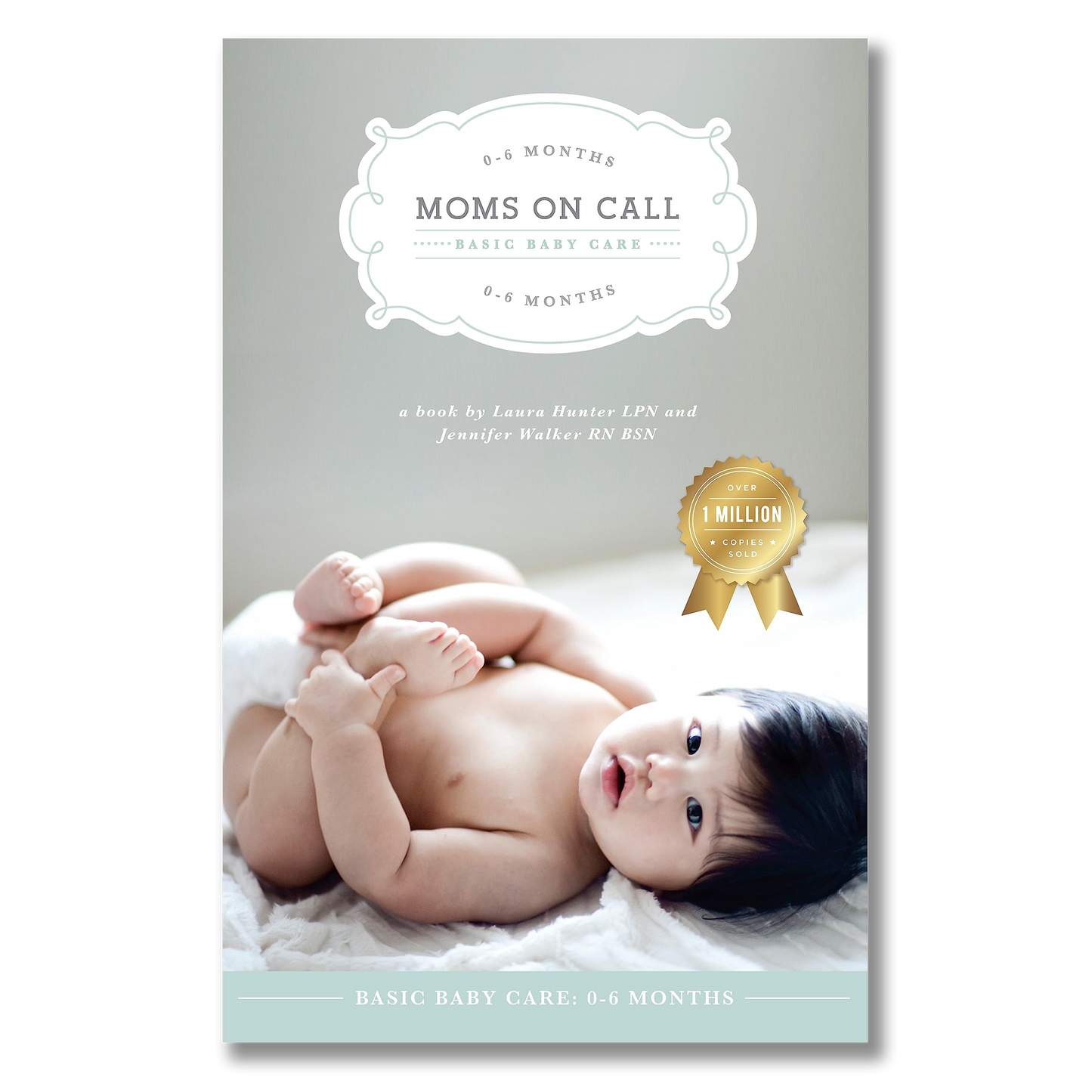 0-6 Month Book