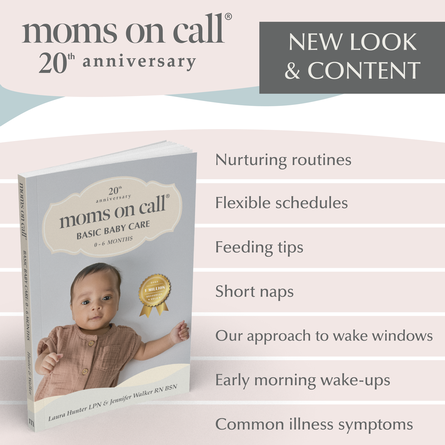 0-6 Month Book (20th Anniversary Edition)