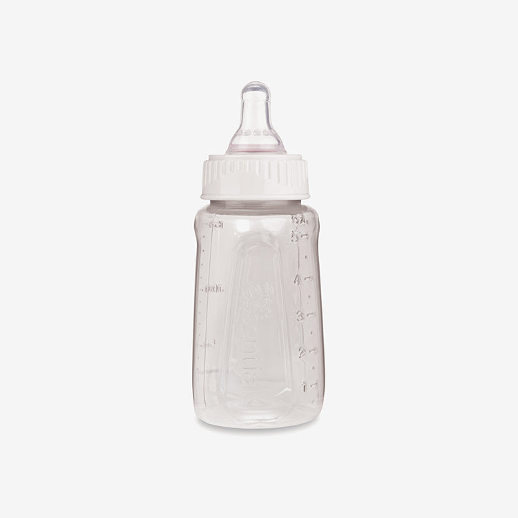 Nurser Bottle and Nipple Safety