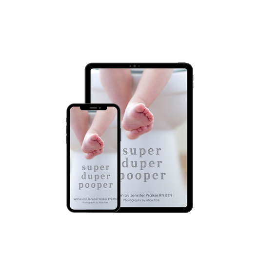 Super Duper Pooper Children’s E-Book