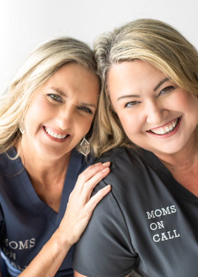 Moms on Call founders 2