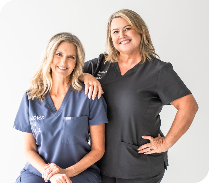 Moms on Call founders 1