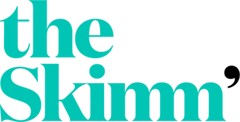 Theskimm logo