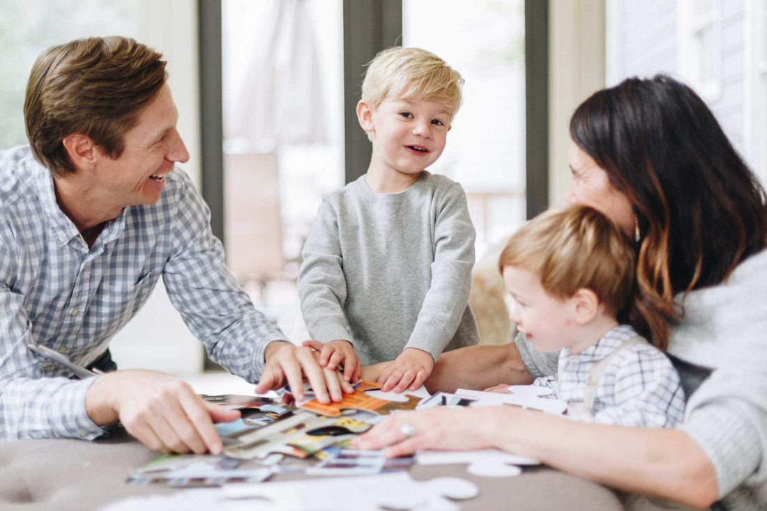 family game night