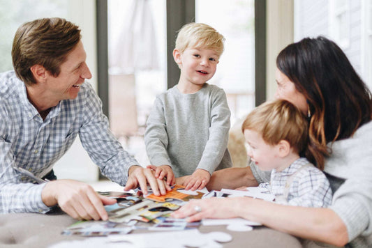 family game night