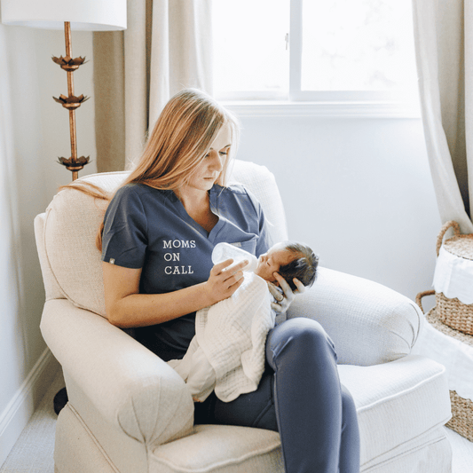 bottle-feeding