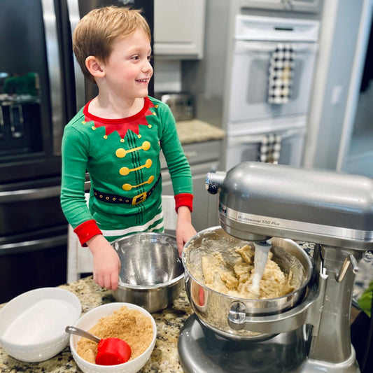 Holiday cookies