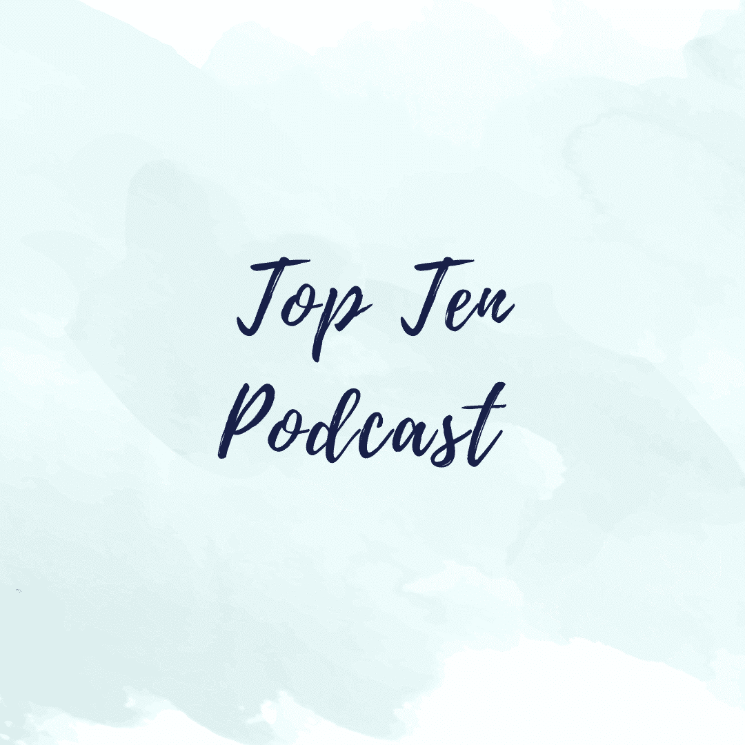 Top 10 Podcast