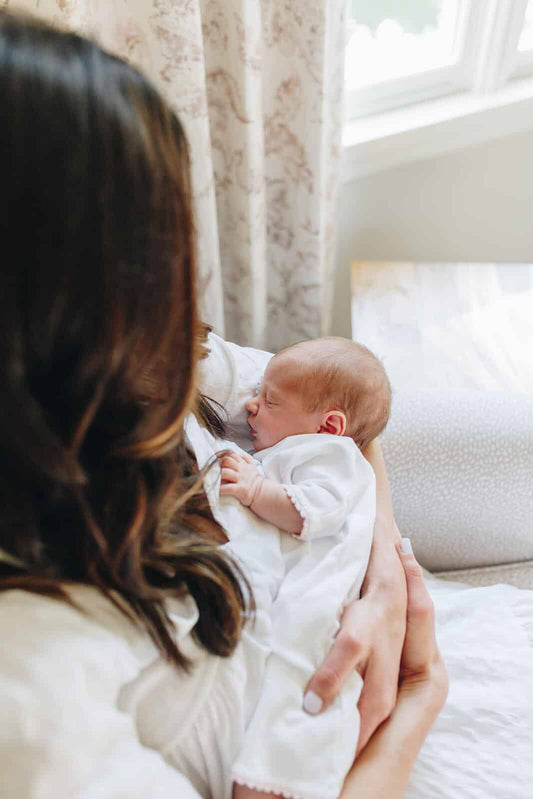 Poppy newborn