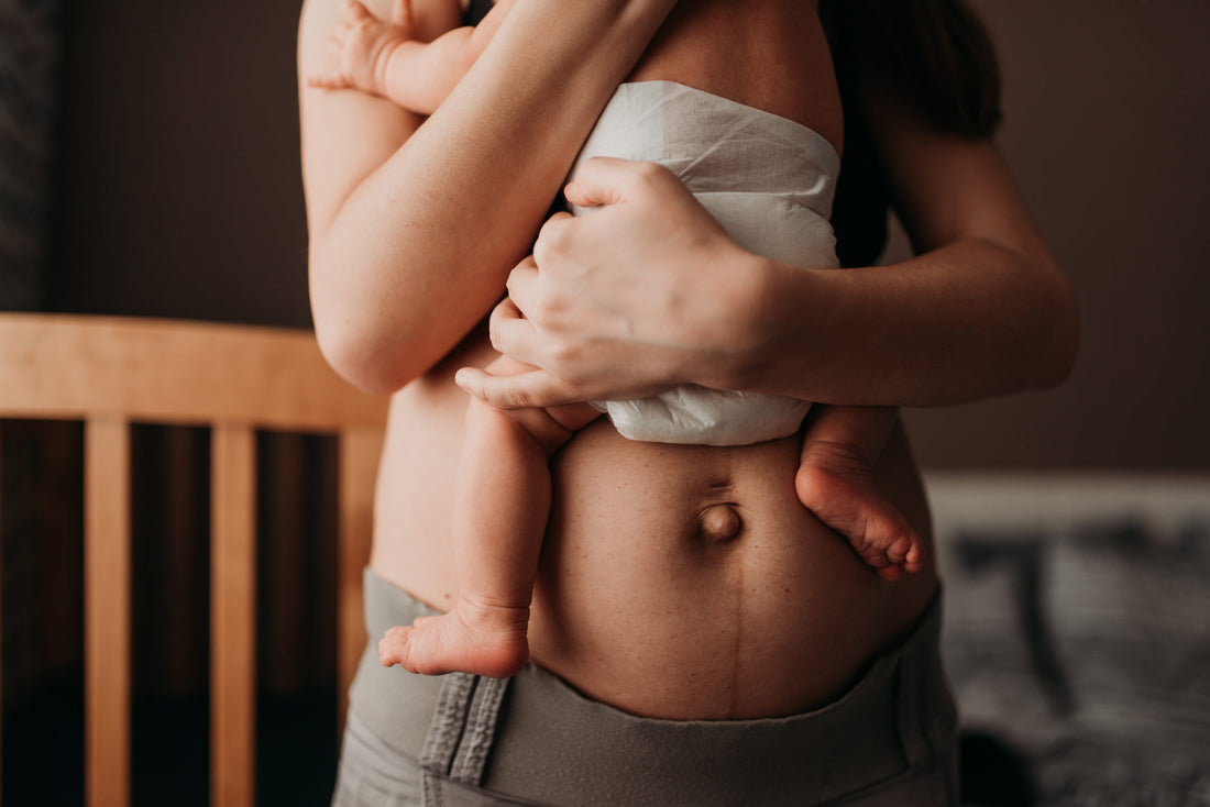 Postpartum Care: What Every Mom Needs to Know – Sunday Hug