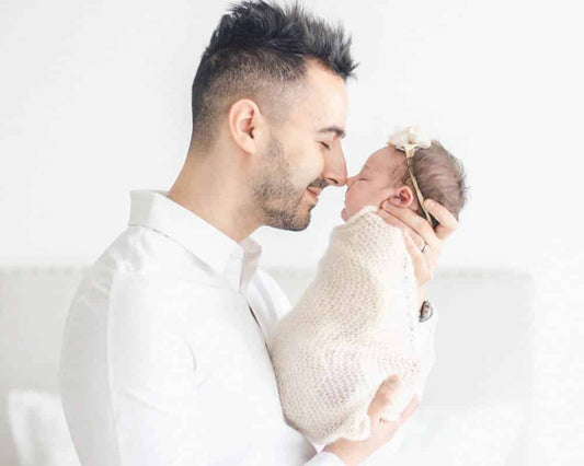How Becoming A Father Rewired My Brain