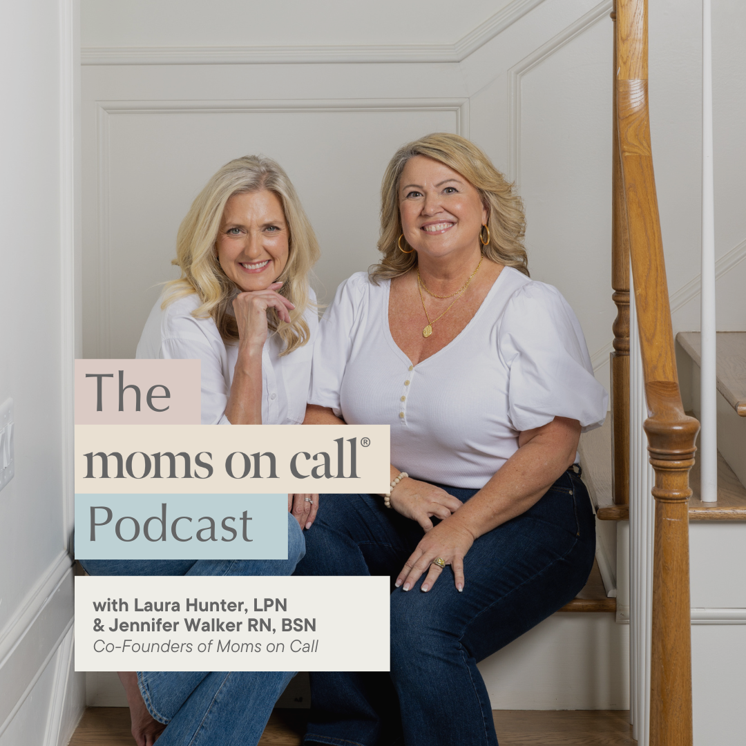 moms on call podcast