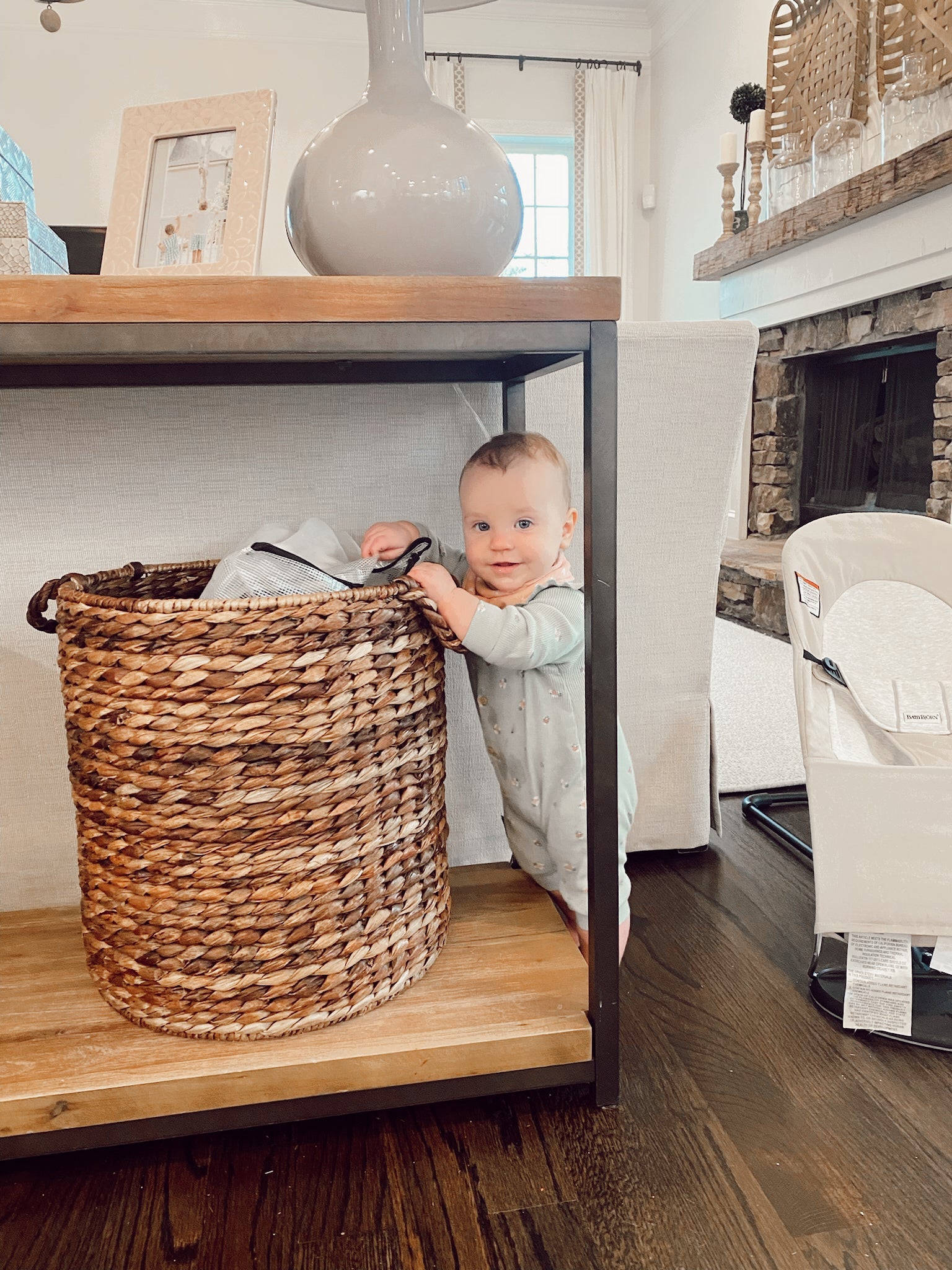 Baby-Proofing...Again, but in a Totally Different Way – Moms on Call