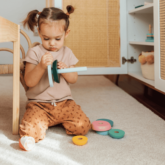 Practical Parenting: How to Decode and Motivate your Toddler’s Behavior