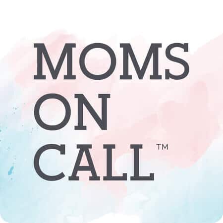 Moms on Call app logo