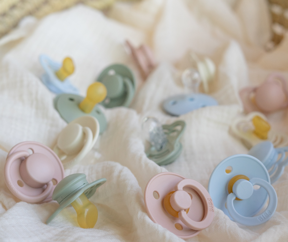 Moms on Call's Favorite Pacifier