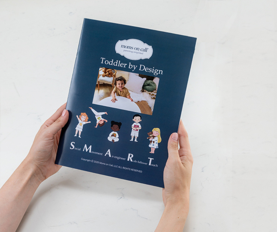 Toddler by Design