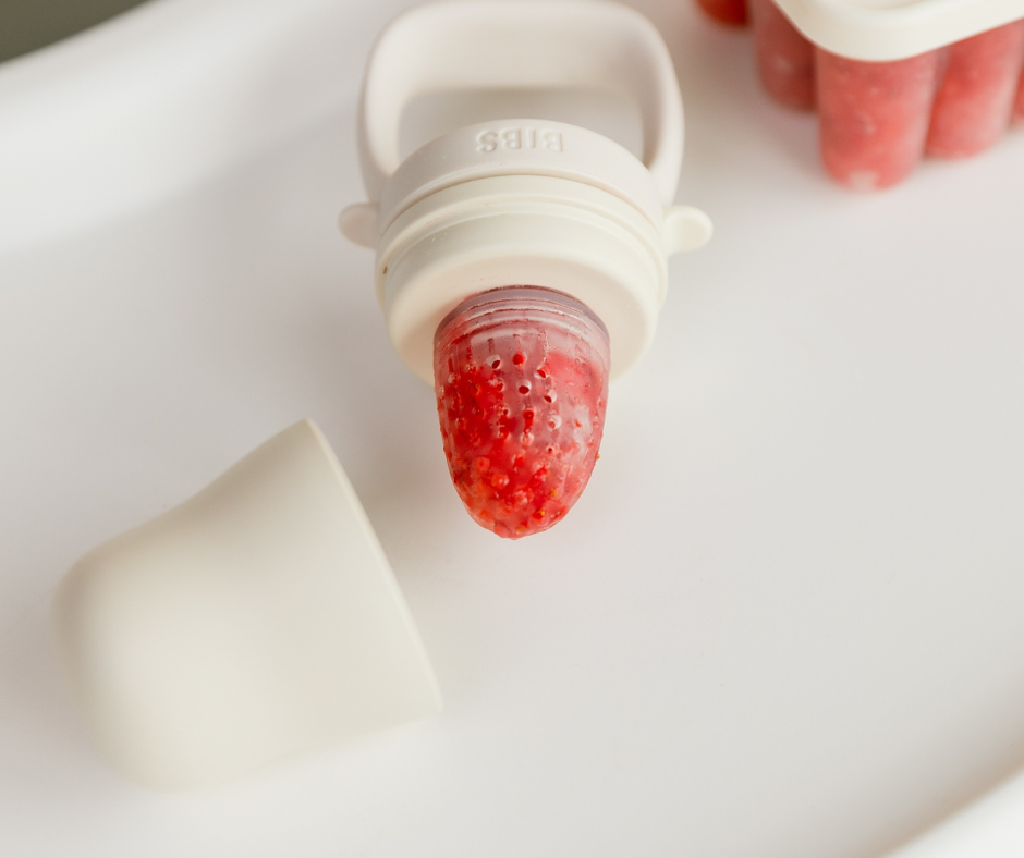 bibs product for homemade popsicles