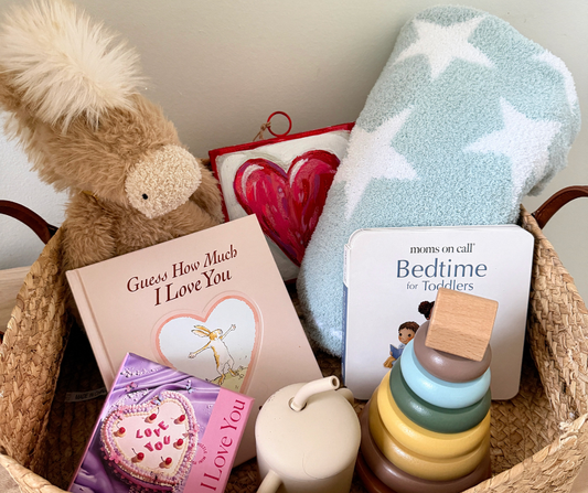 toddler bedtime book