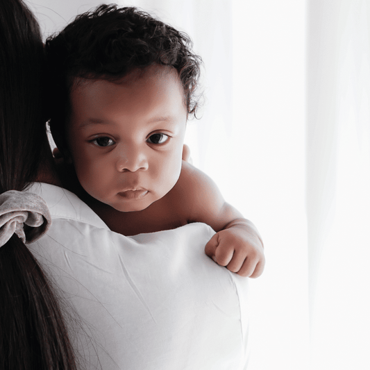 when baby's day and nights get mixed up