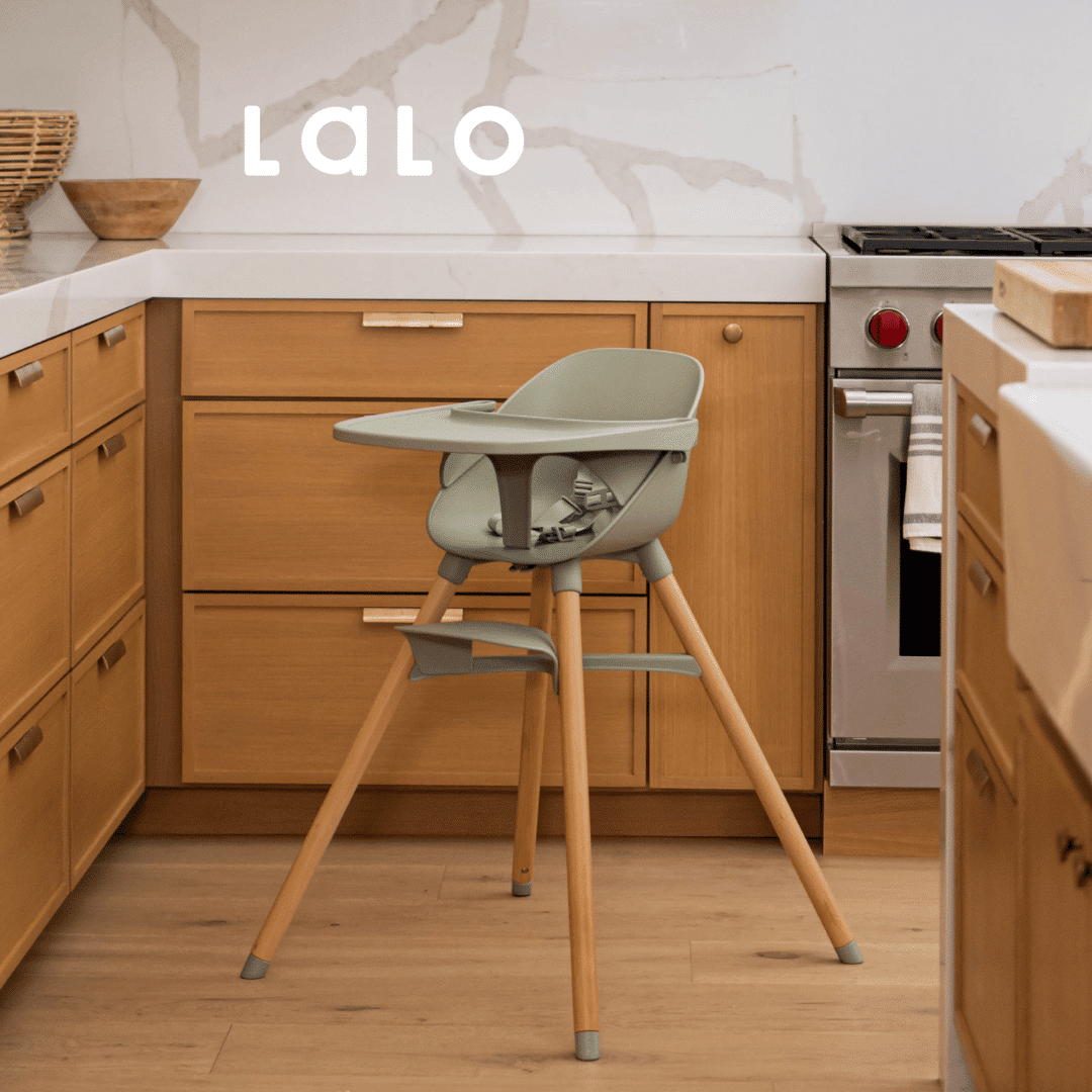 Our favorite highchairs