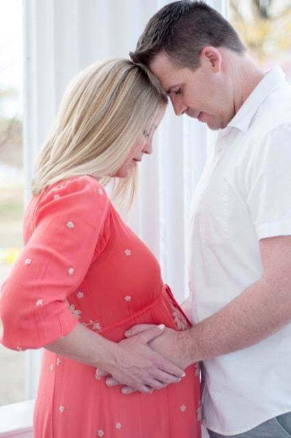 Shea and mark maternity picture