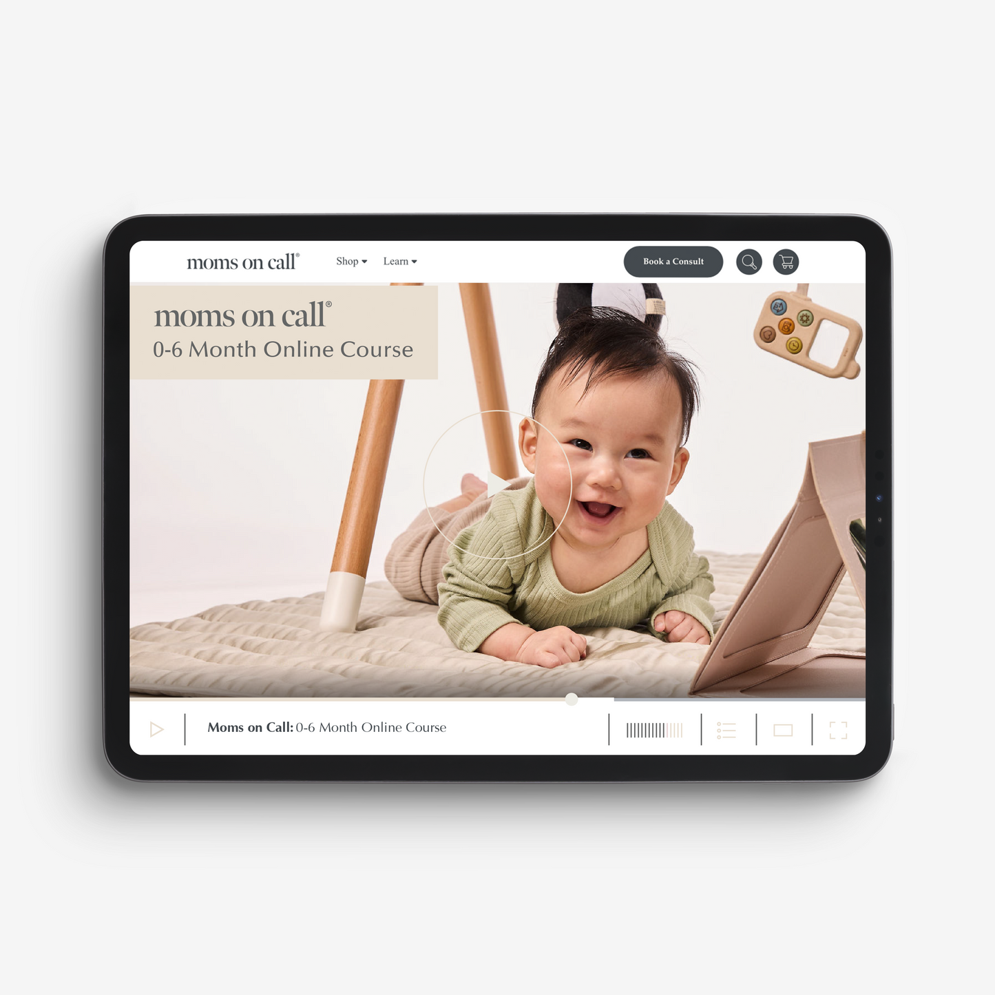 The 0-6 Month Bundle