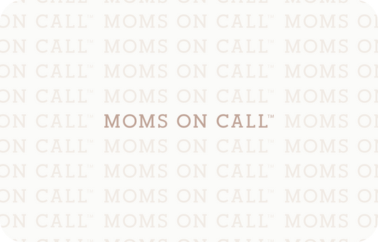 Moms on Call Logo