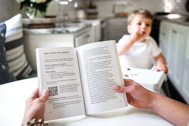 Next Steps: 6-15 Month Infant Book | Moms On Call – Moms on Call next-steps-6-15-month-infant-book-moms-on-call-moms-on-call