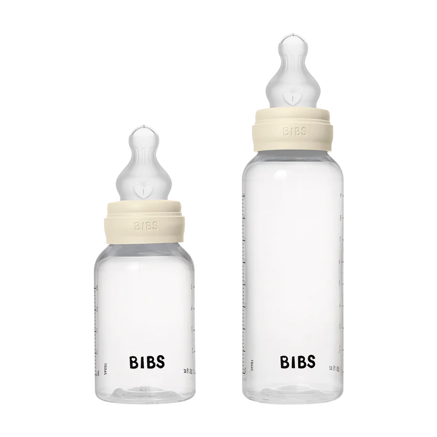 BIBS Baby Bottle Grow and Flow Set 150ml & 250ml