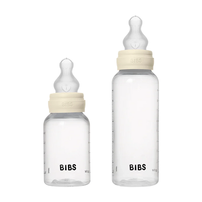 BIBS Baby Bottle Grow and Flow Set 150ml & 250ml