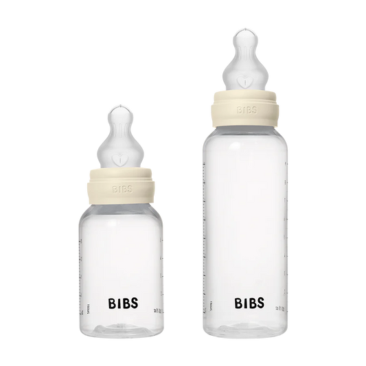 BIBS Baby Bottle Grow and Flow Set 150ml & 250ml