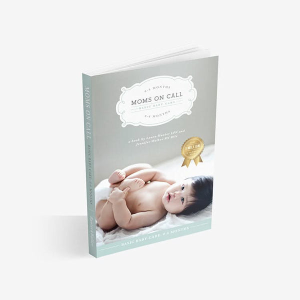 0-6 Month Basic Baby Care Book | Moms On Call – Moms on Call 0-6-month-basic-baby-care-book-moms-on-call-moms-on-call