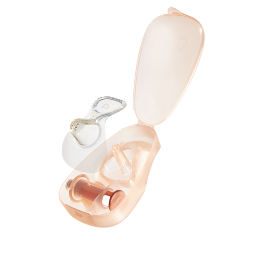 Munchkin brand nipple shield kit