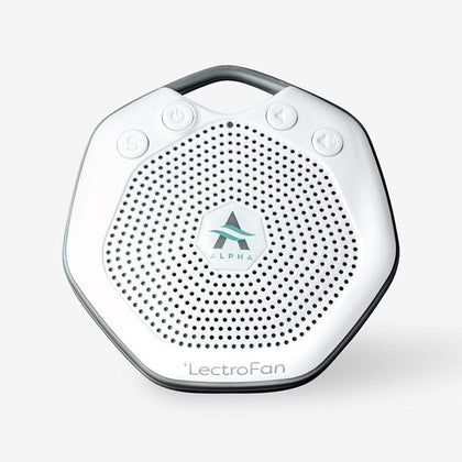 LectroFan Alpha Sound Machine 2
