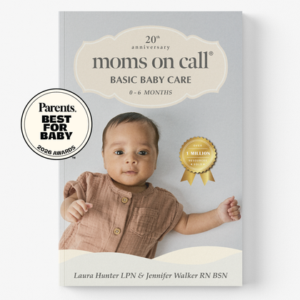 0-6 Month Book (20th Anniversary Edition)