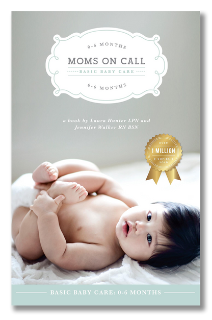 0-6 Month Book