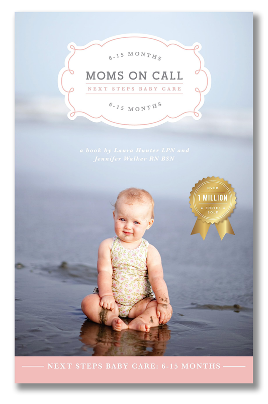 6-15 Month Book