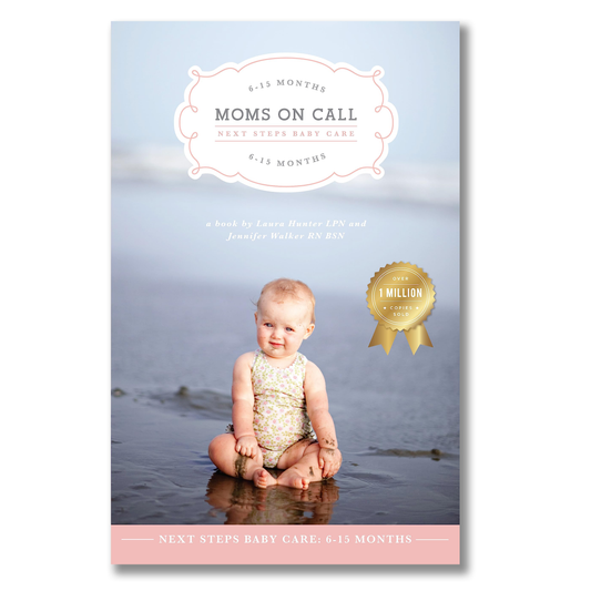 6-15 Month Book