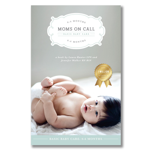 0-6 Month Book