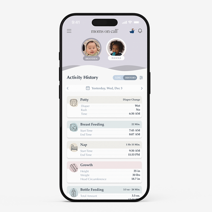Moms on Call App: Insider Core